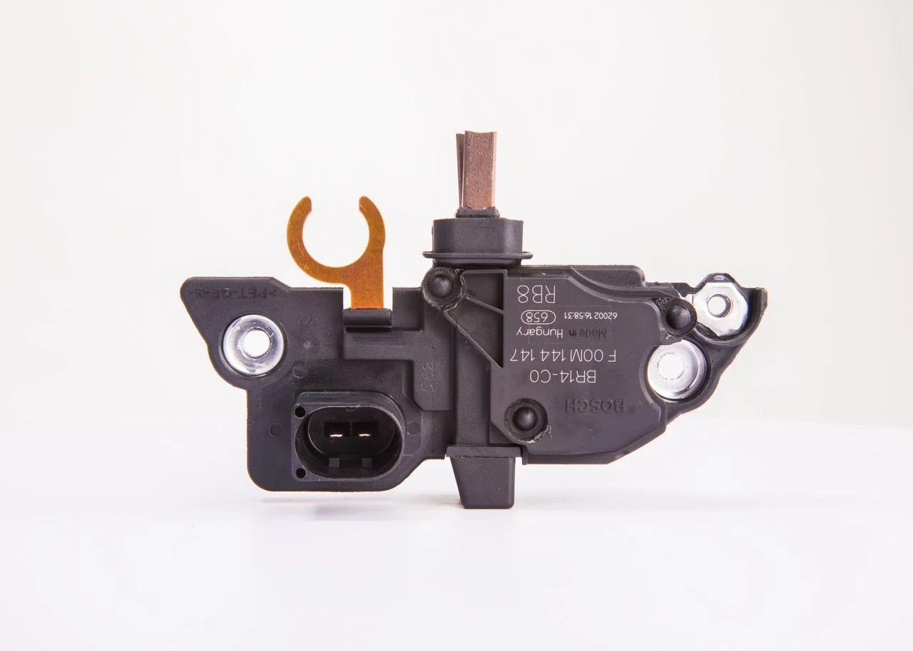 Alternator Regulator