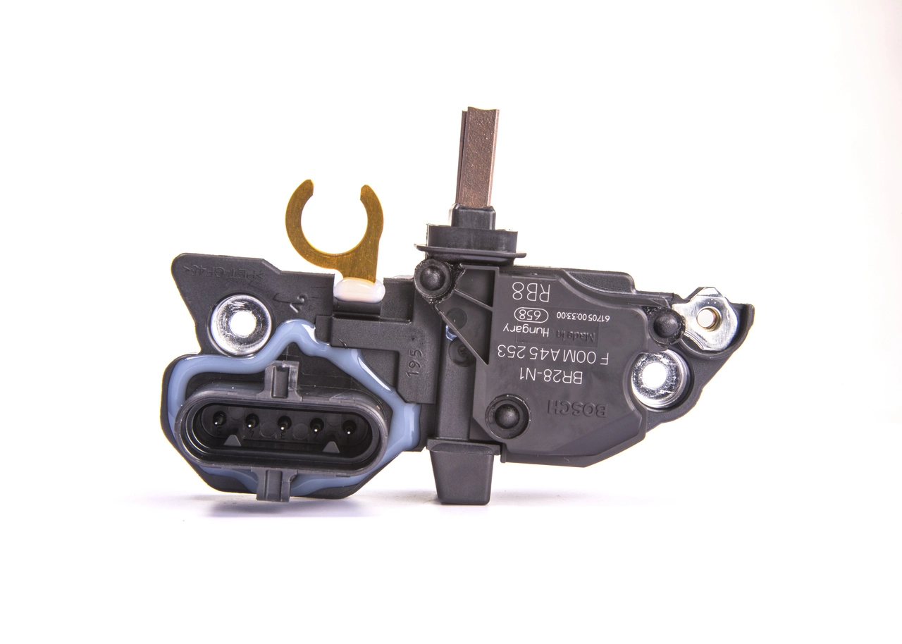 Alternator Regulator