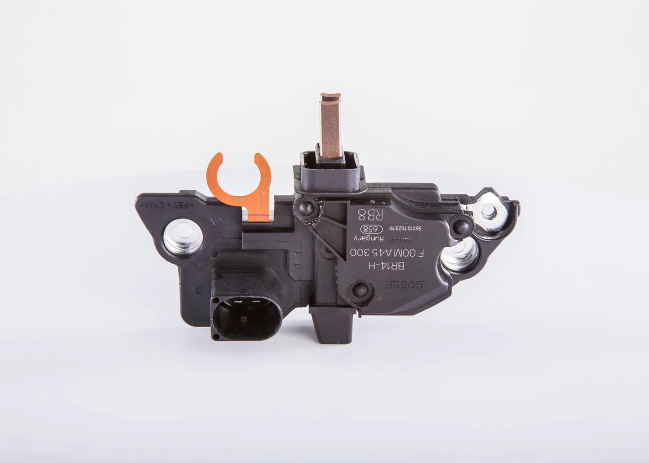 Alternator Regulator