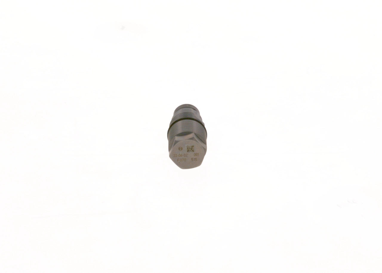 Pressure Limiting Valve, common rail system
