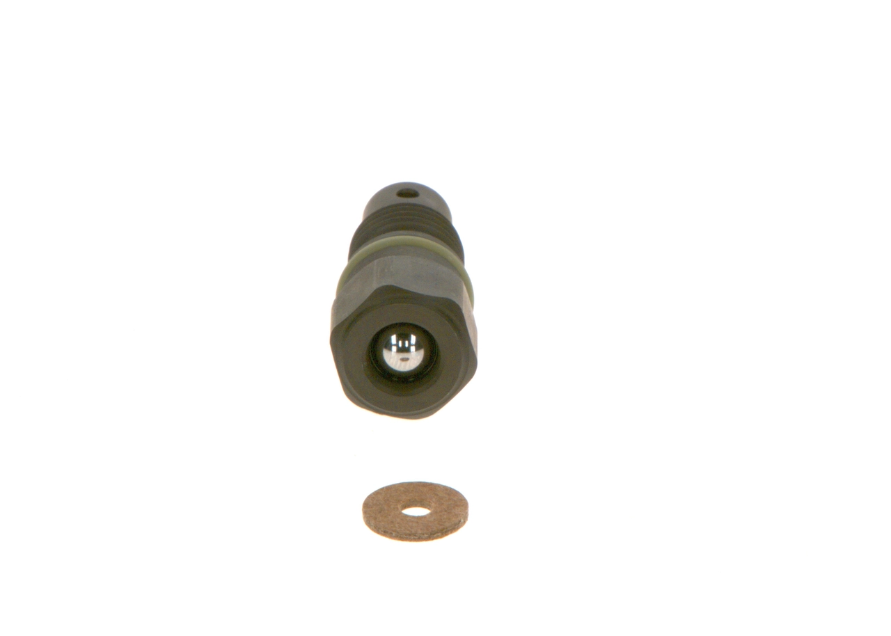 Valve, injection system