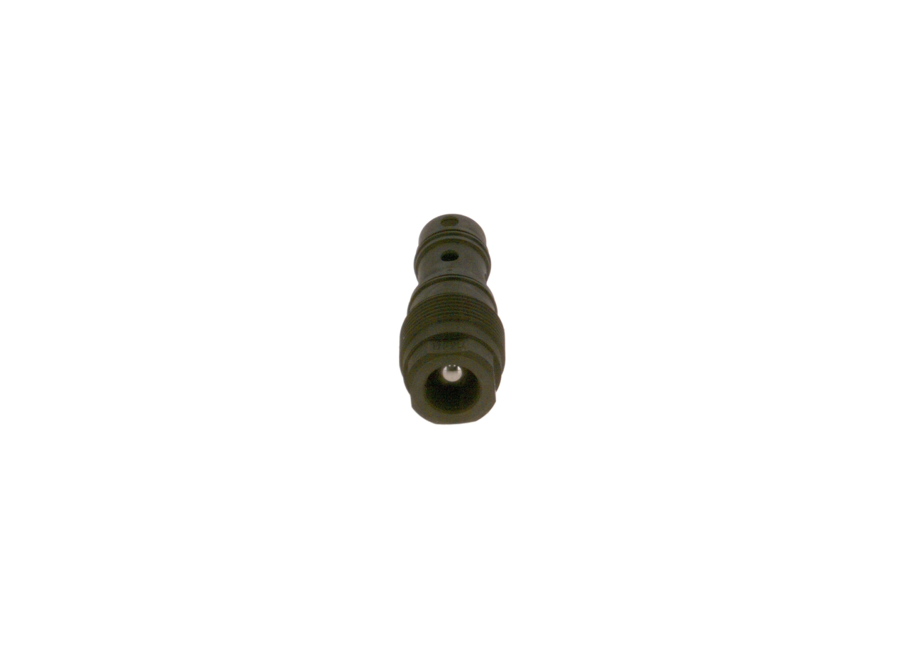Valve, injection system