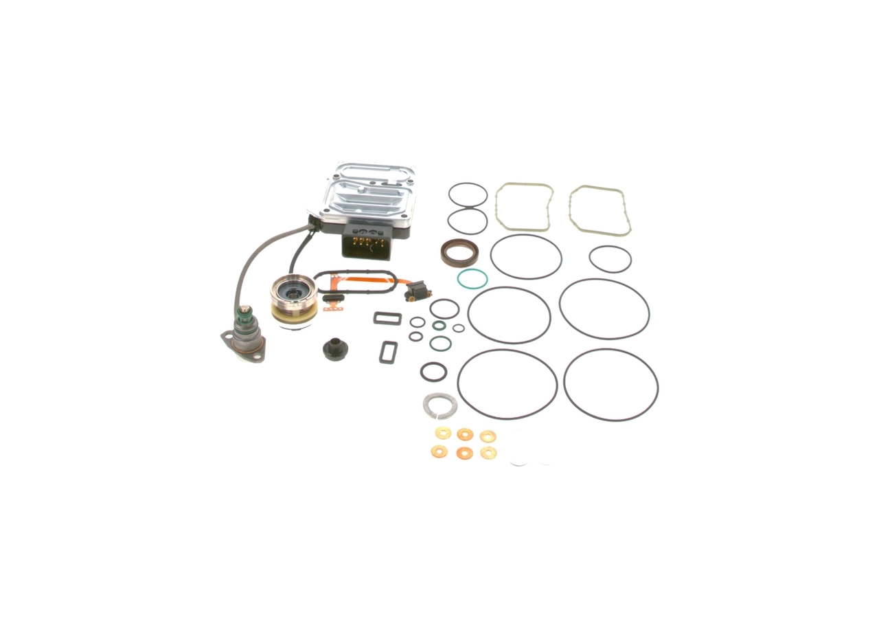 Control Unit, injection system