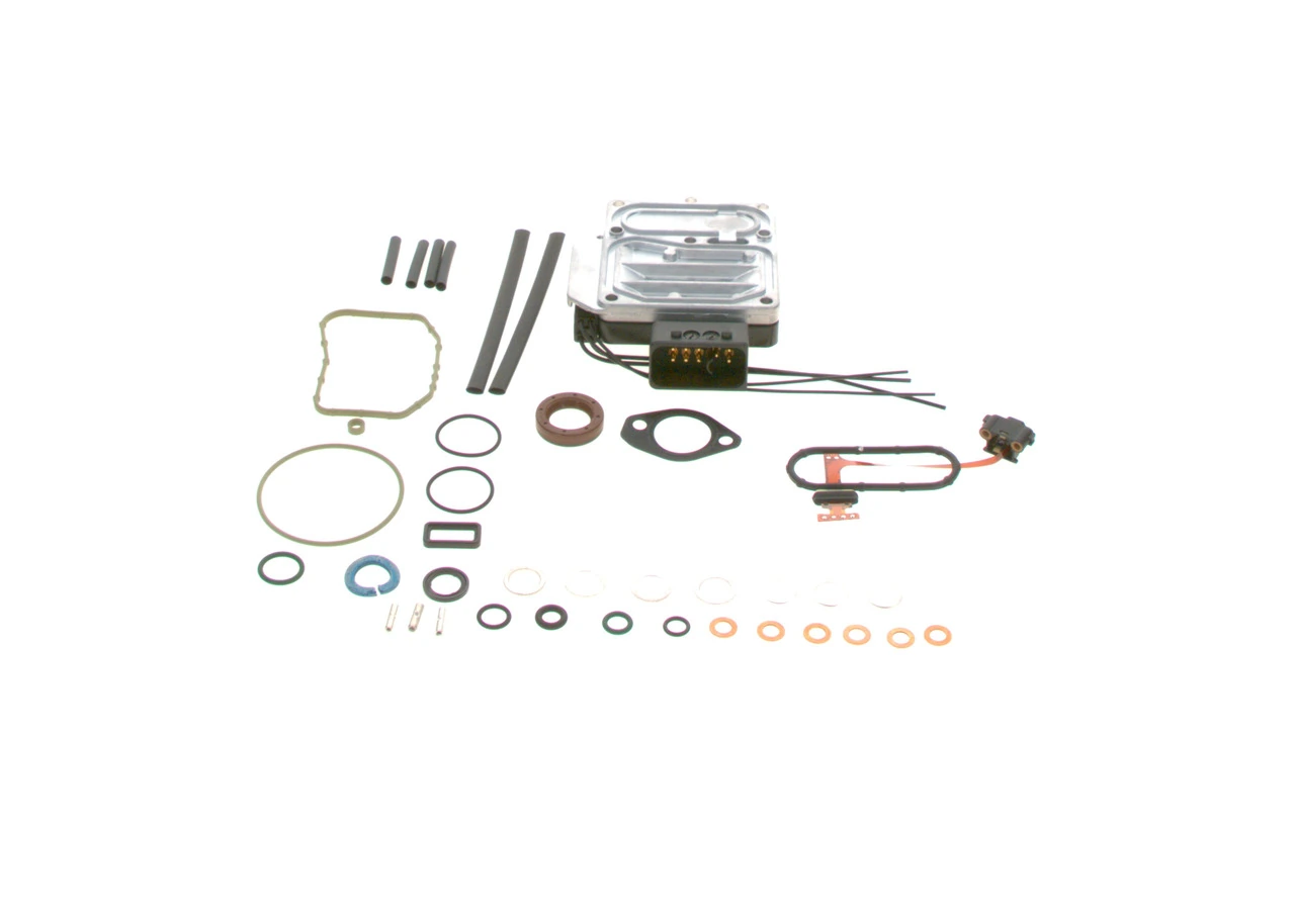 Control Unit, injection system