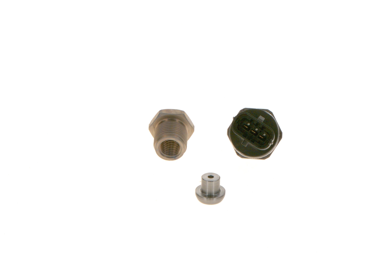 Sensor, fuel pressure