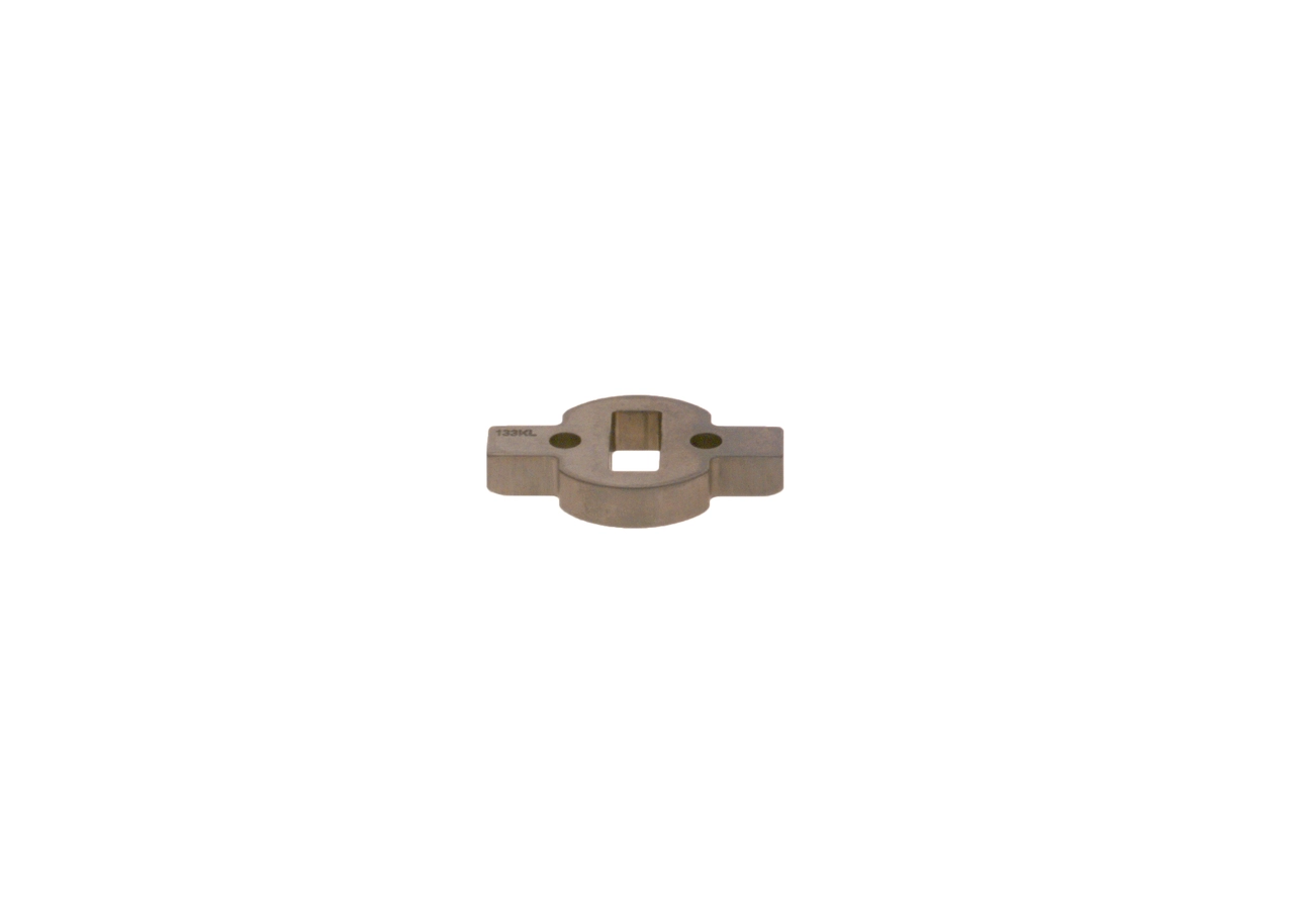 Dummy Coupling, coupling head