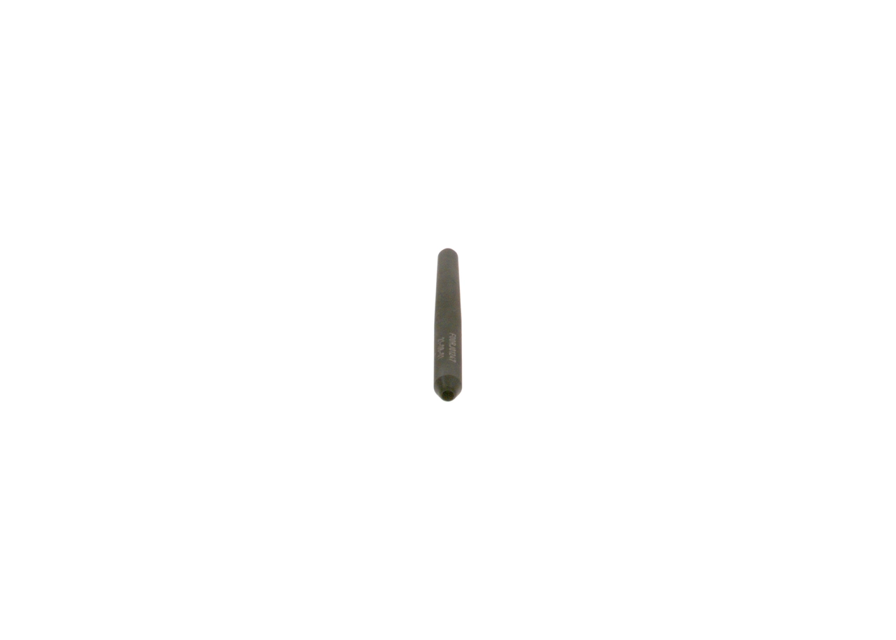 Inlet connector, injection nozzle