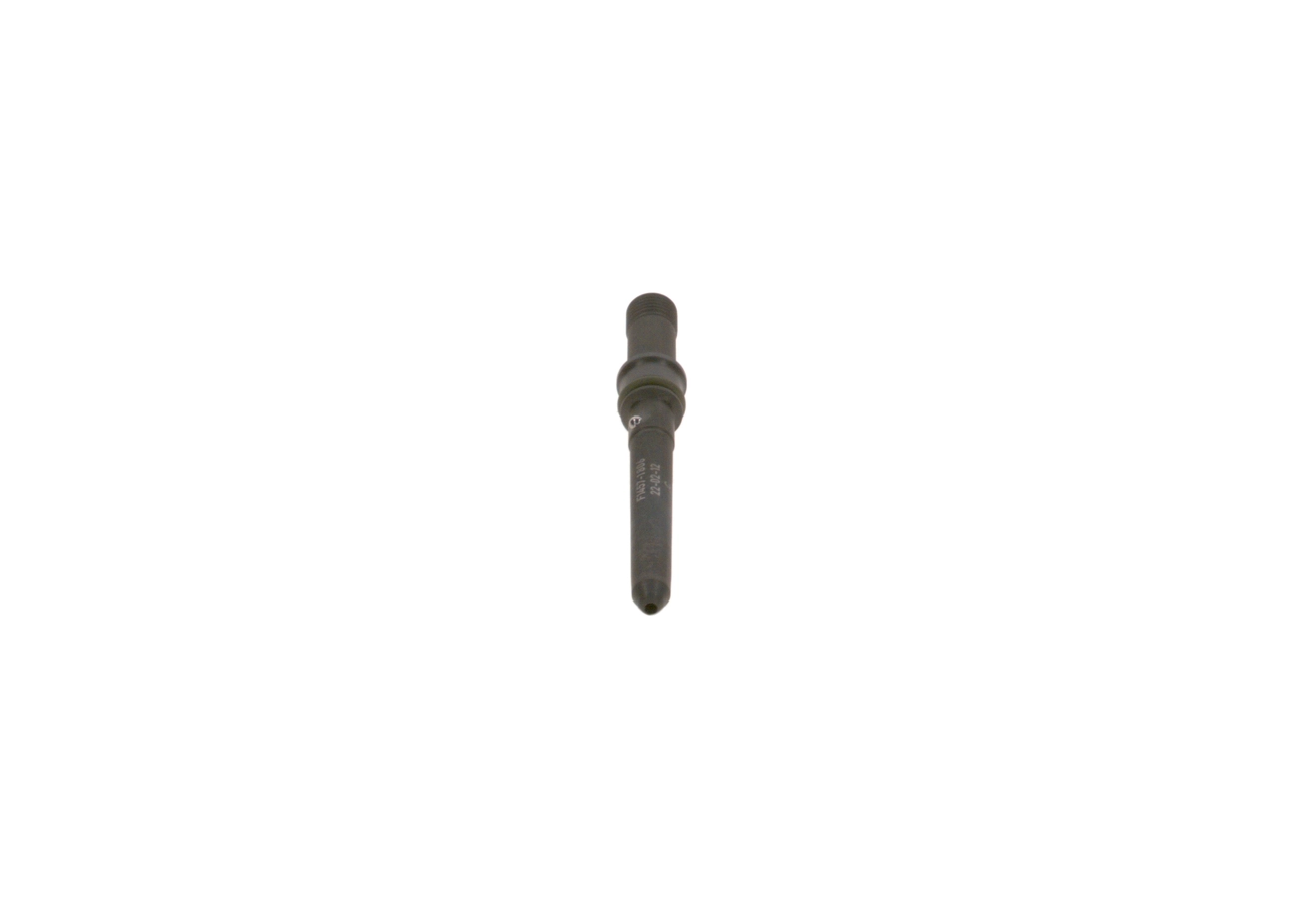 Inlet connector, injection nozzle