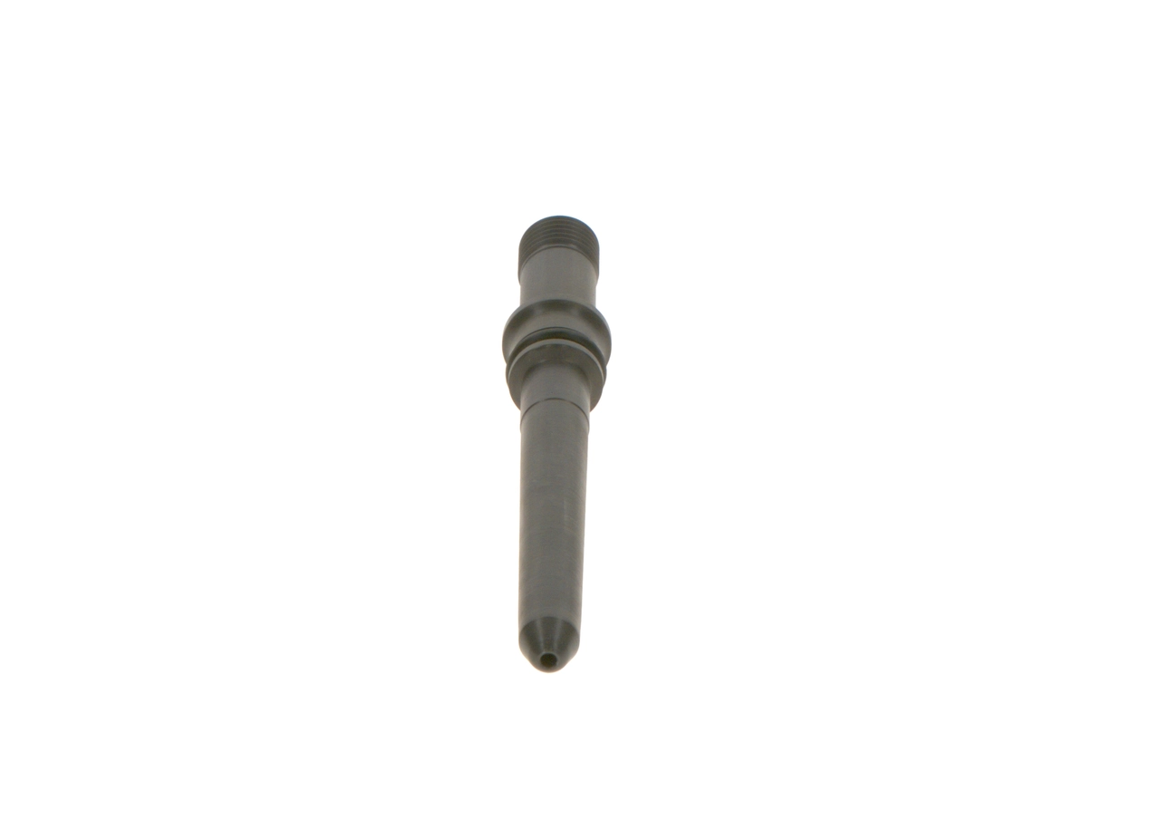 Inlet connector, injection nozzle