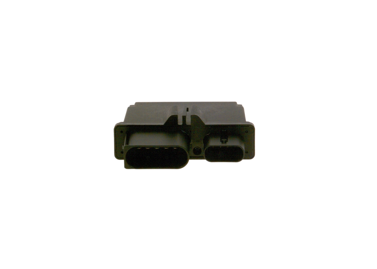 Control Unit, urea injection