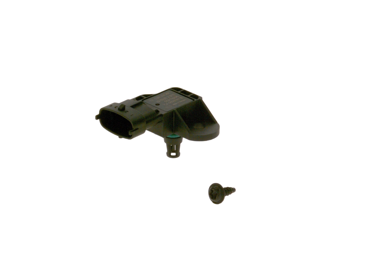 Sensor, intake manifold pressure