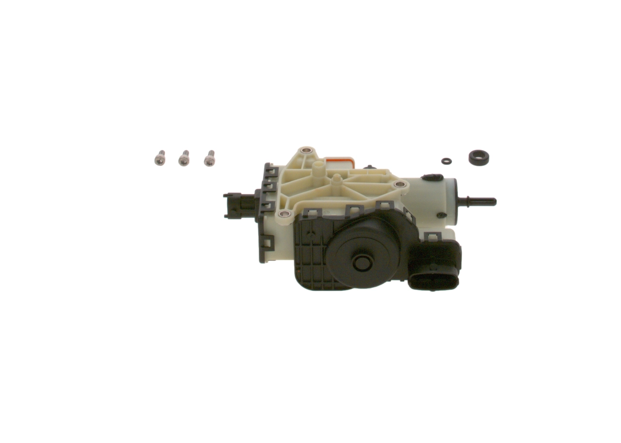 Delivery Module, urea injection
