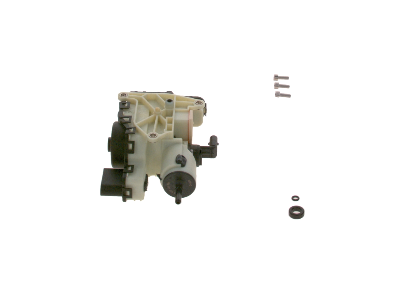 Delivery Module, urea injection