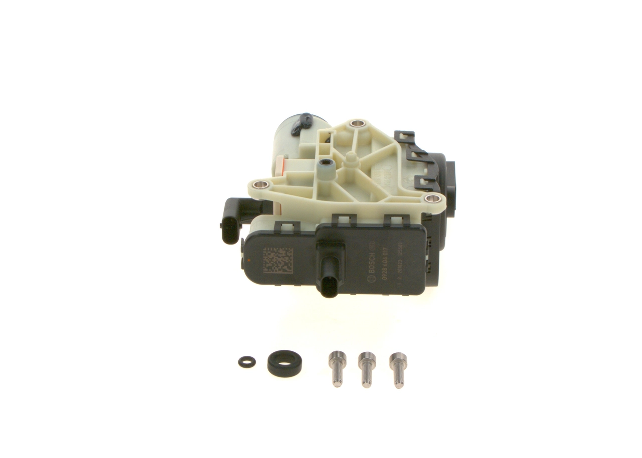 Delivery Module, urea injection