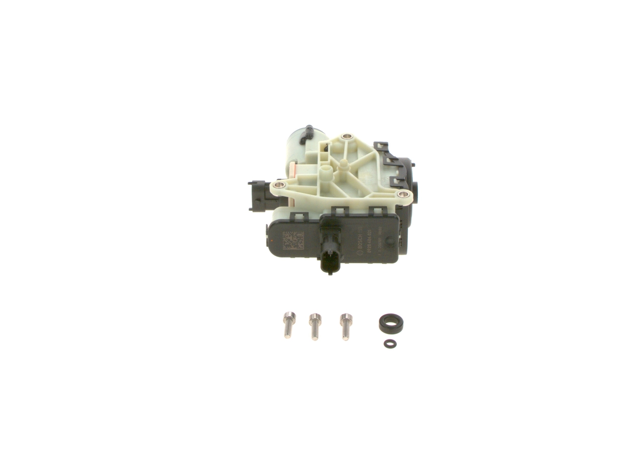Delivery Module, urea injection