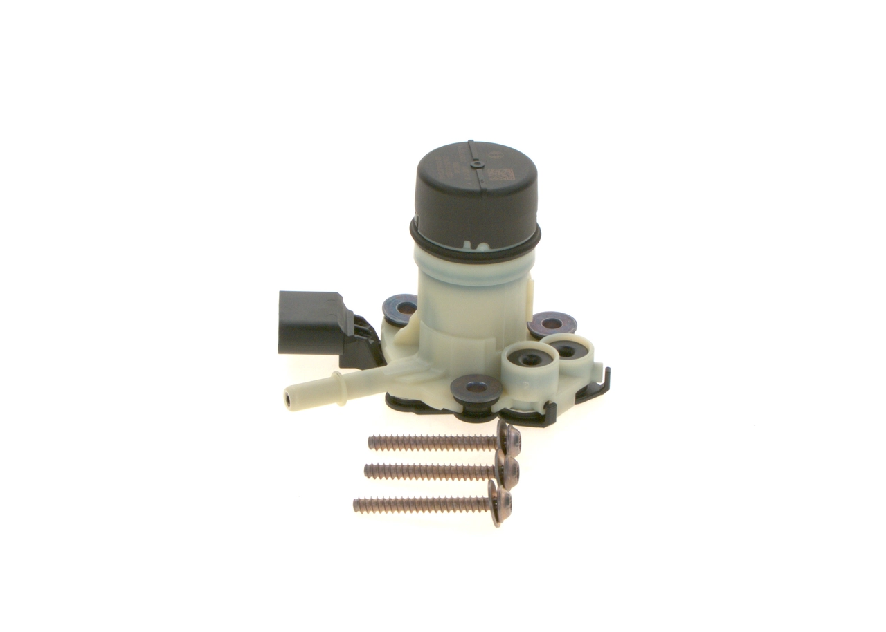 Delivery Module, urea injection