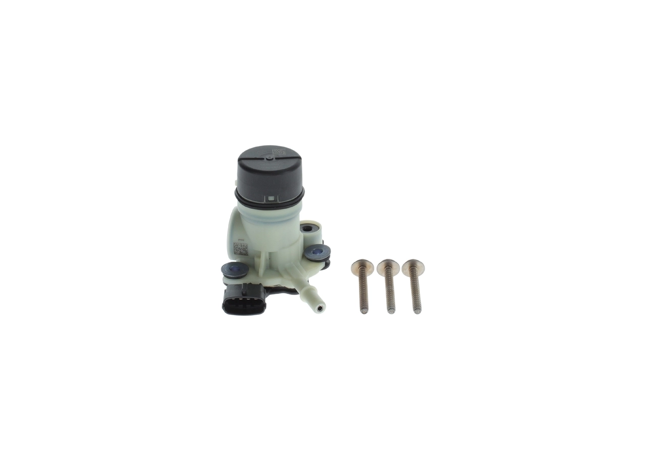 Delivery Module, urea injection