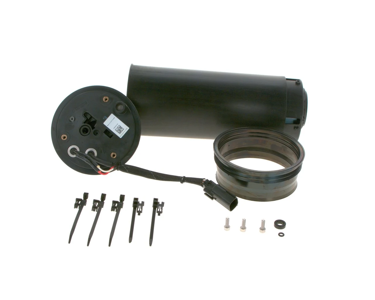 Heating, tank unit (urea injection)