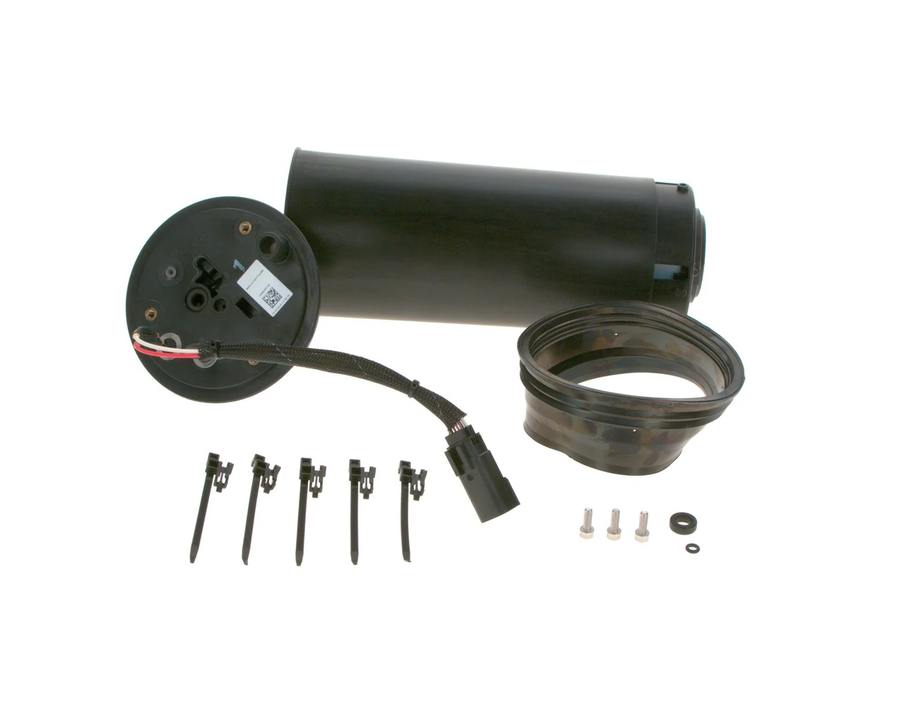 Heating, tank unit (urea injection)