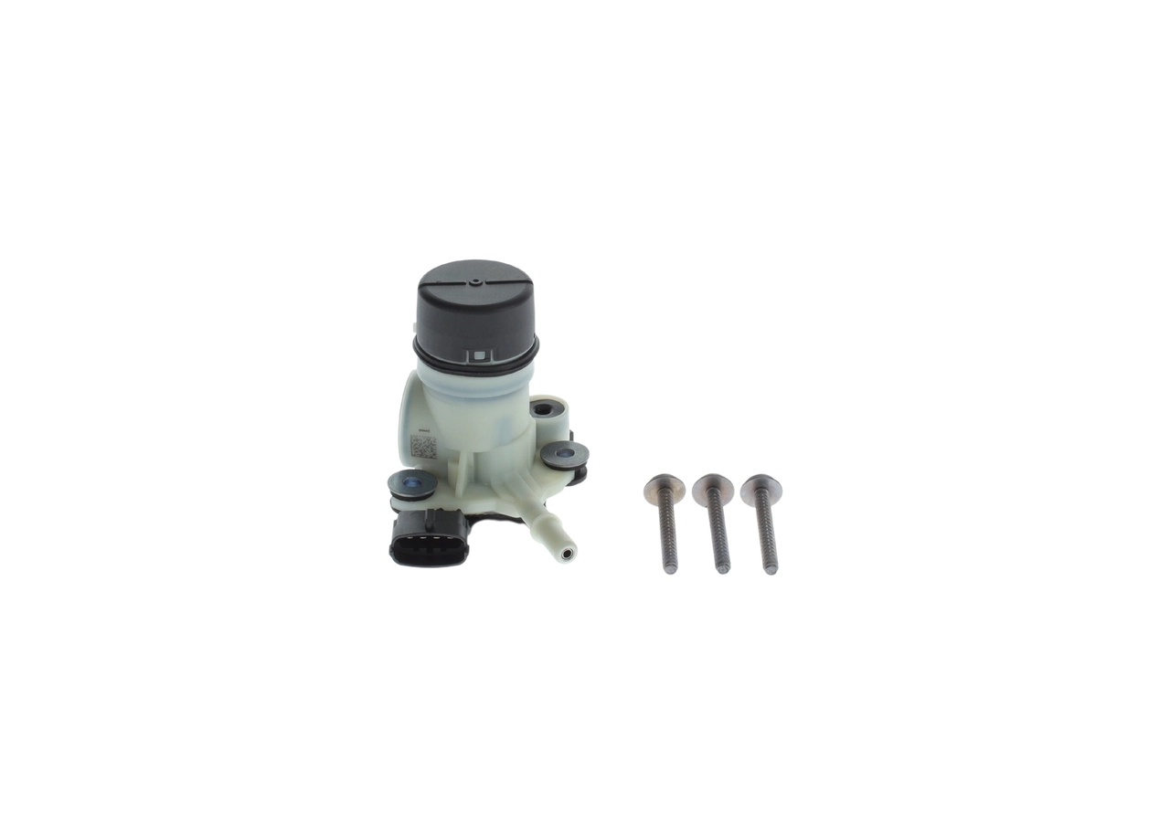 Delivery Module, urea injection