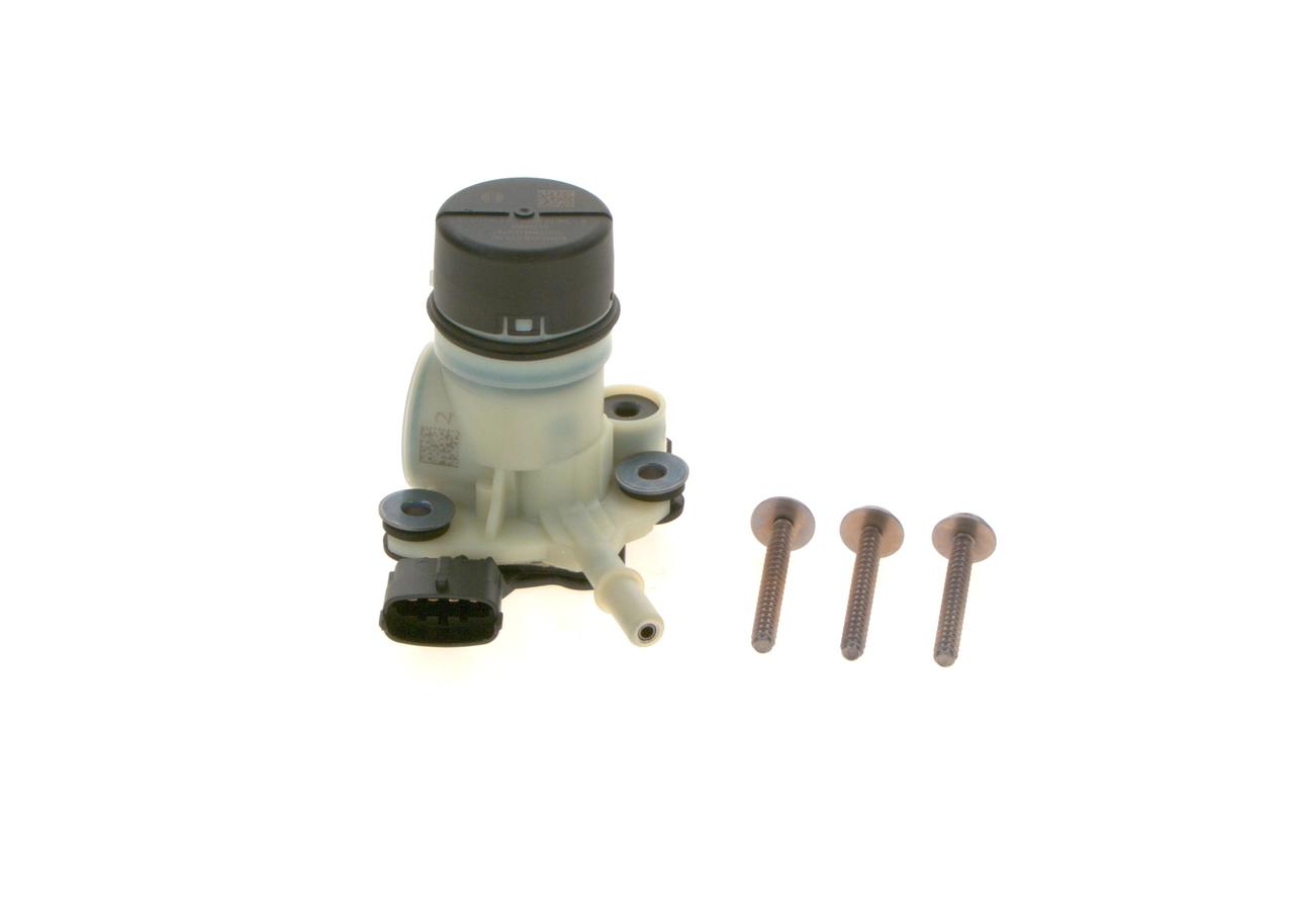 Delivery Module, urea injection
