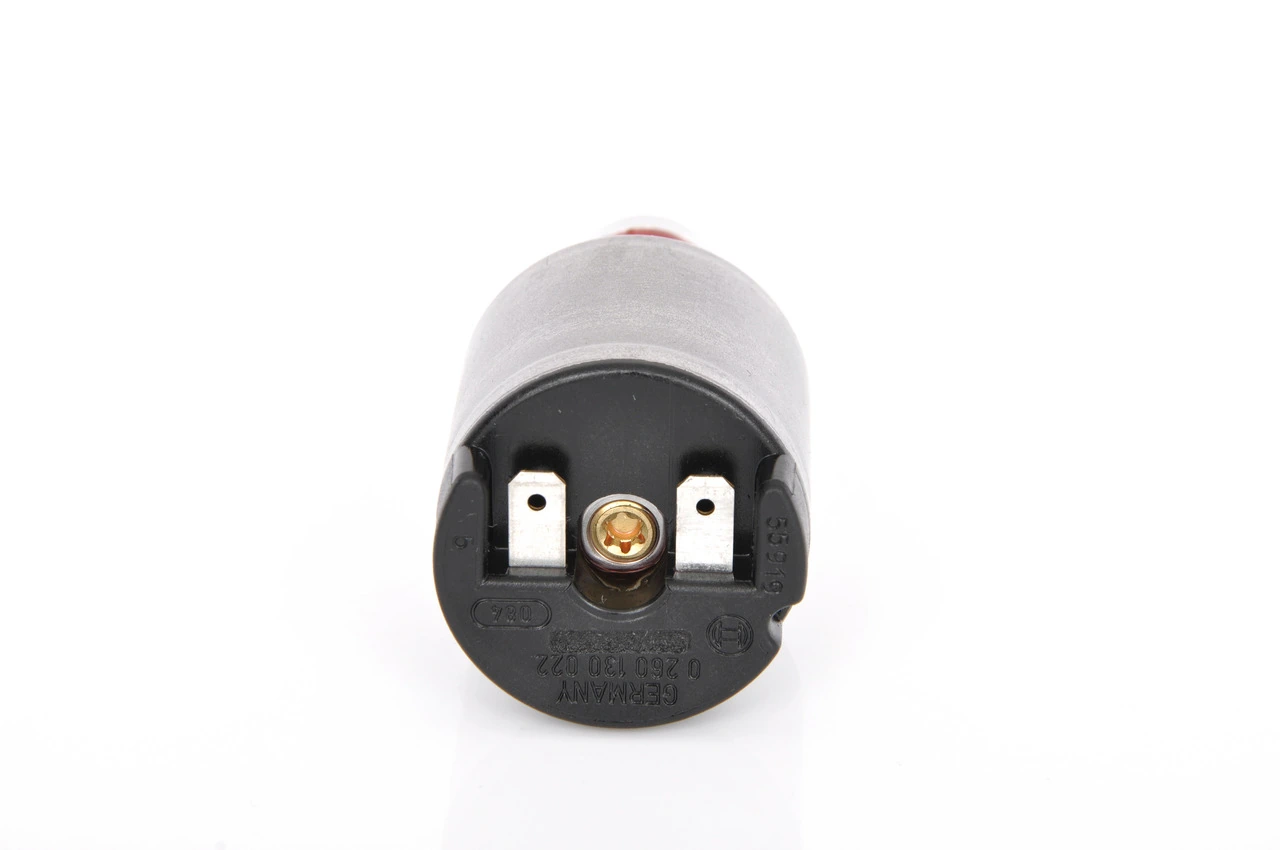 Fuel Pressure Regulator