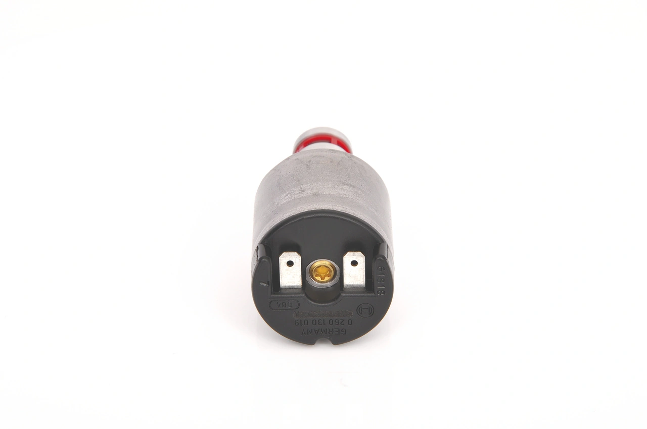 Fuel Pressure Regulator