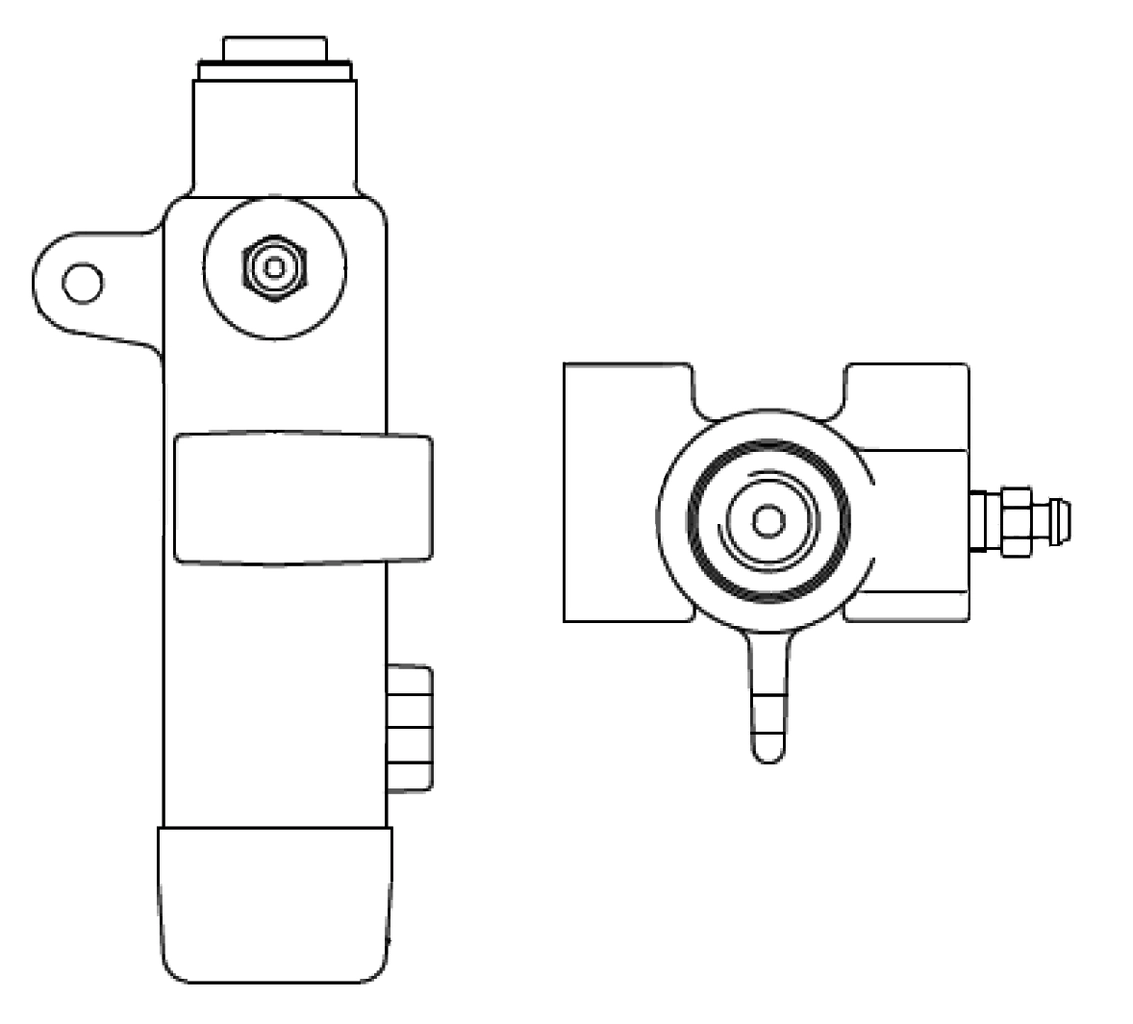 Slave Cylinder, clutch