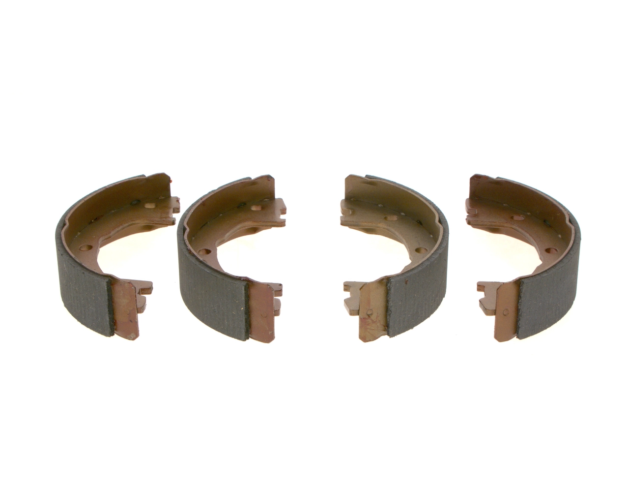 Brake Shoe Set, parking brake