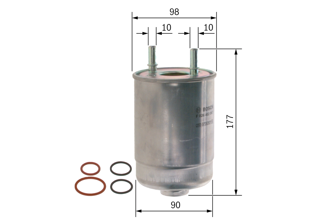 Fuel Filter