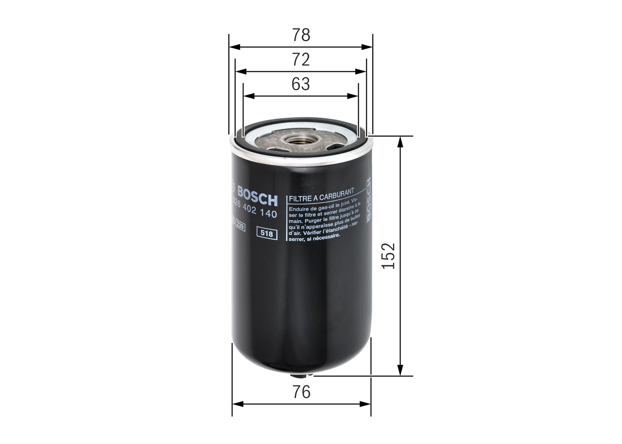Fuel Filter