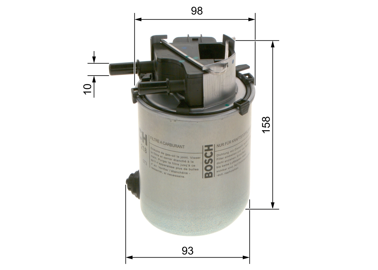 Fuel Filter