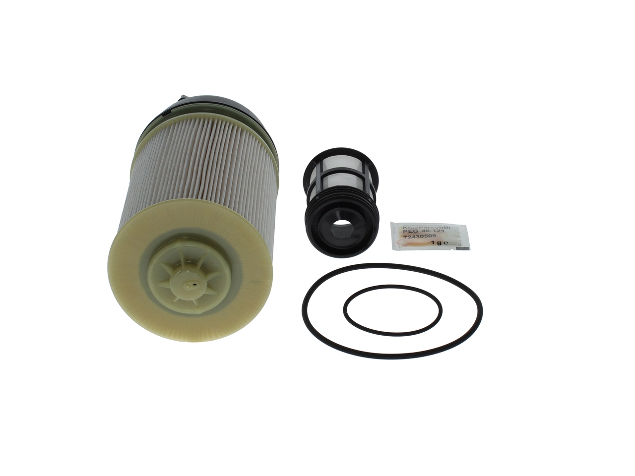 Fuel Filter Set
