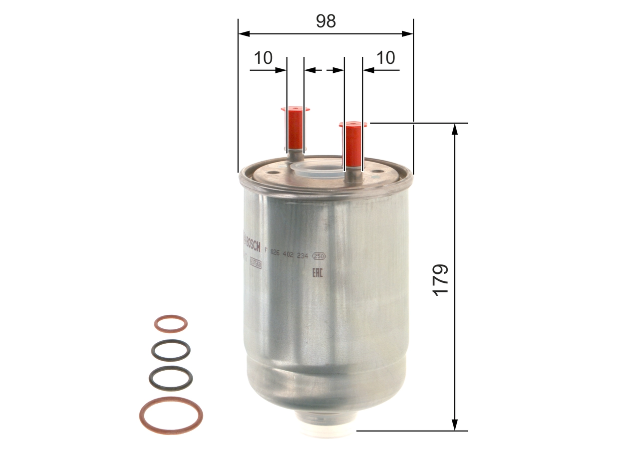 Fuel Filter
