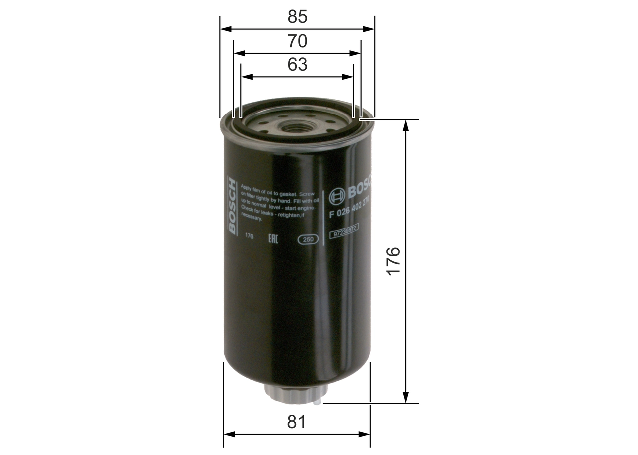 Fuel Filter