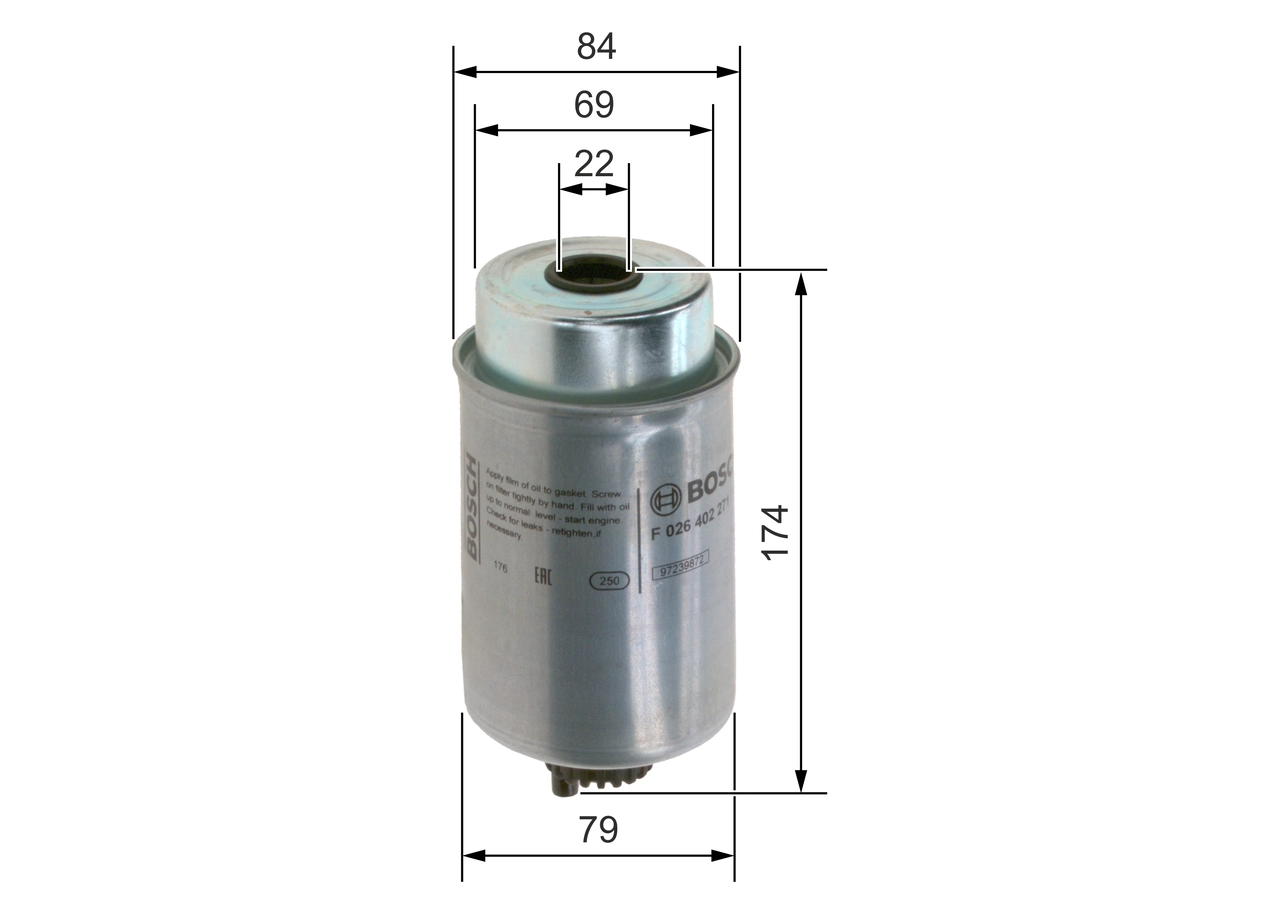 Fuel Filter