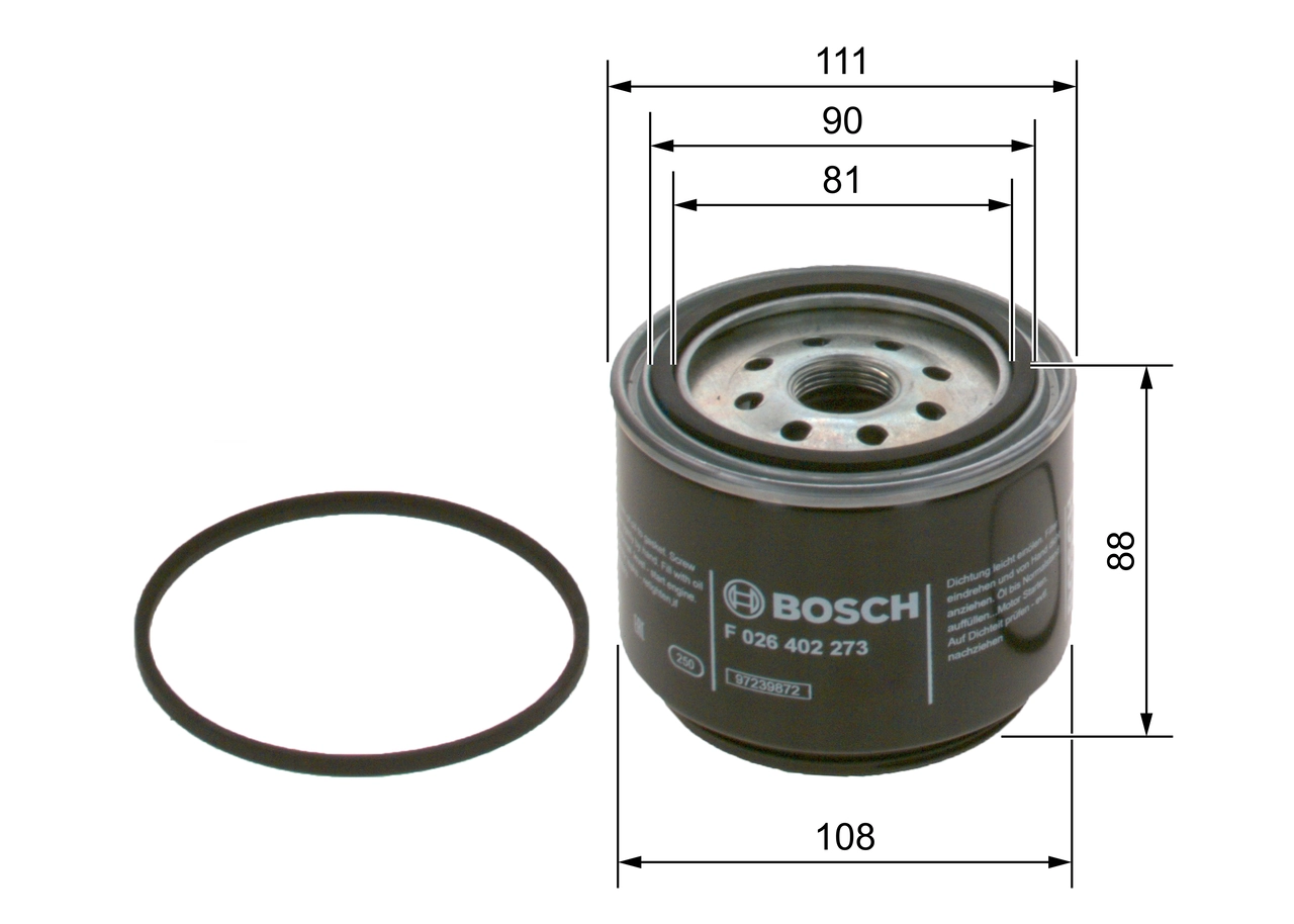 Fuel Filter