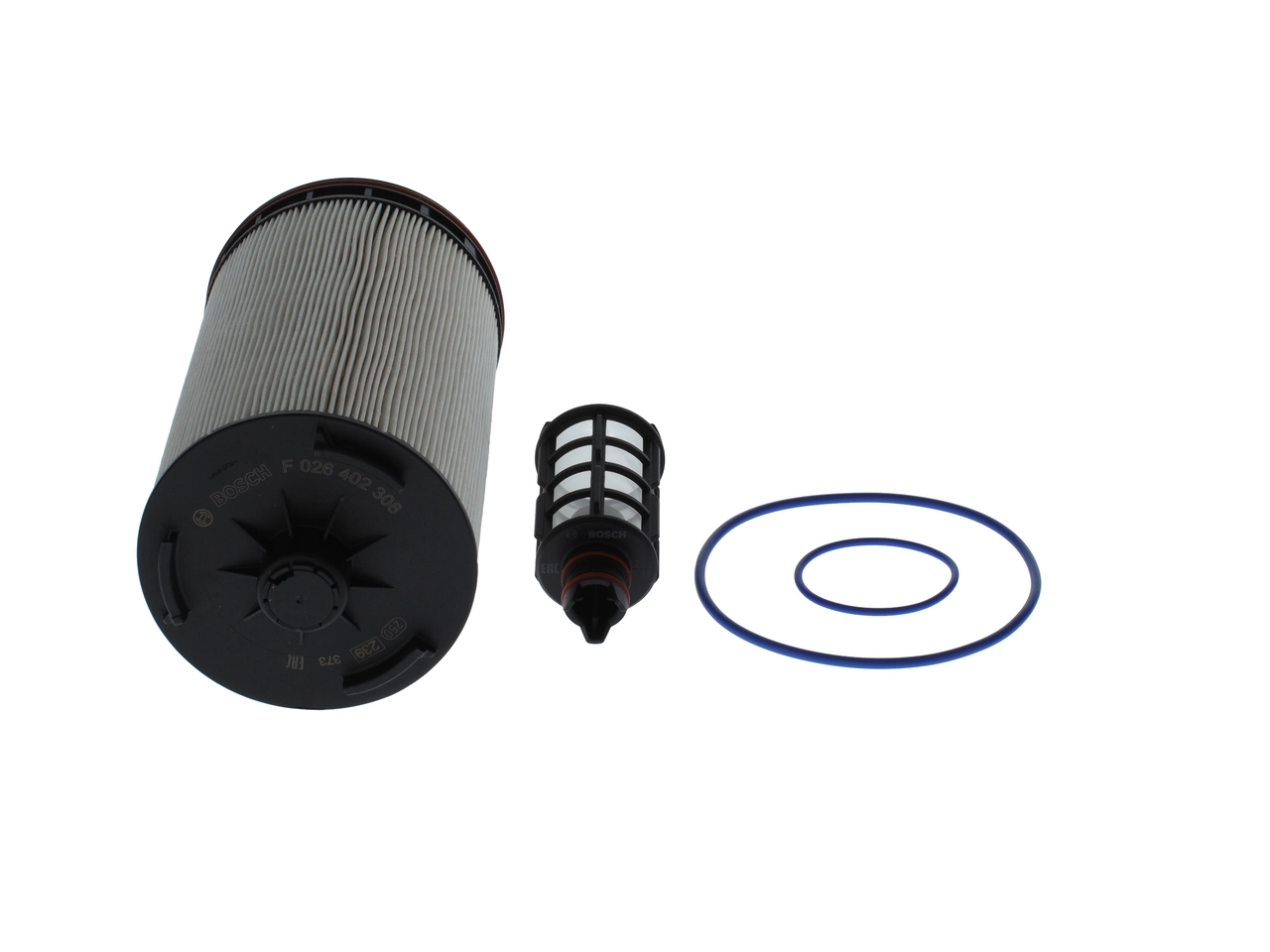 Fuel Filter Set