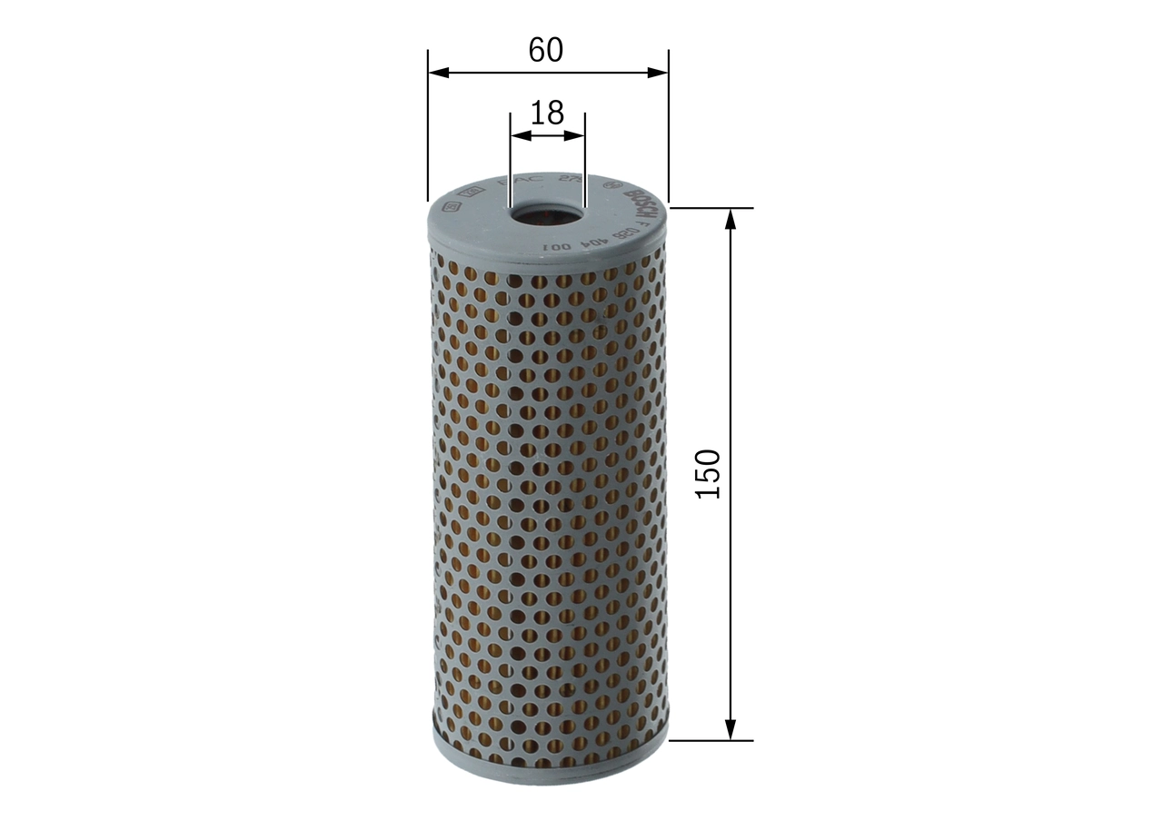 Hydraulic Filter, steering