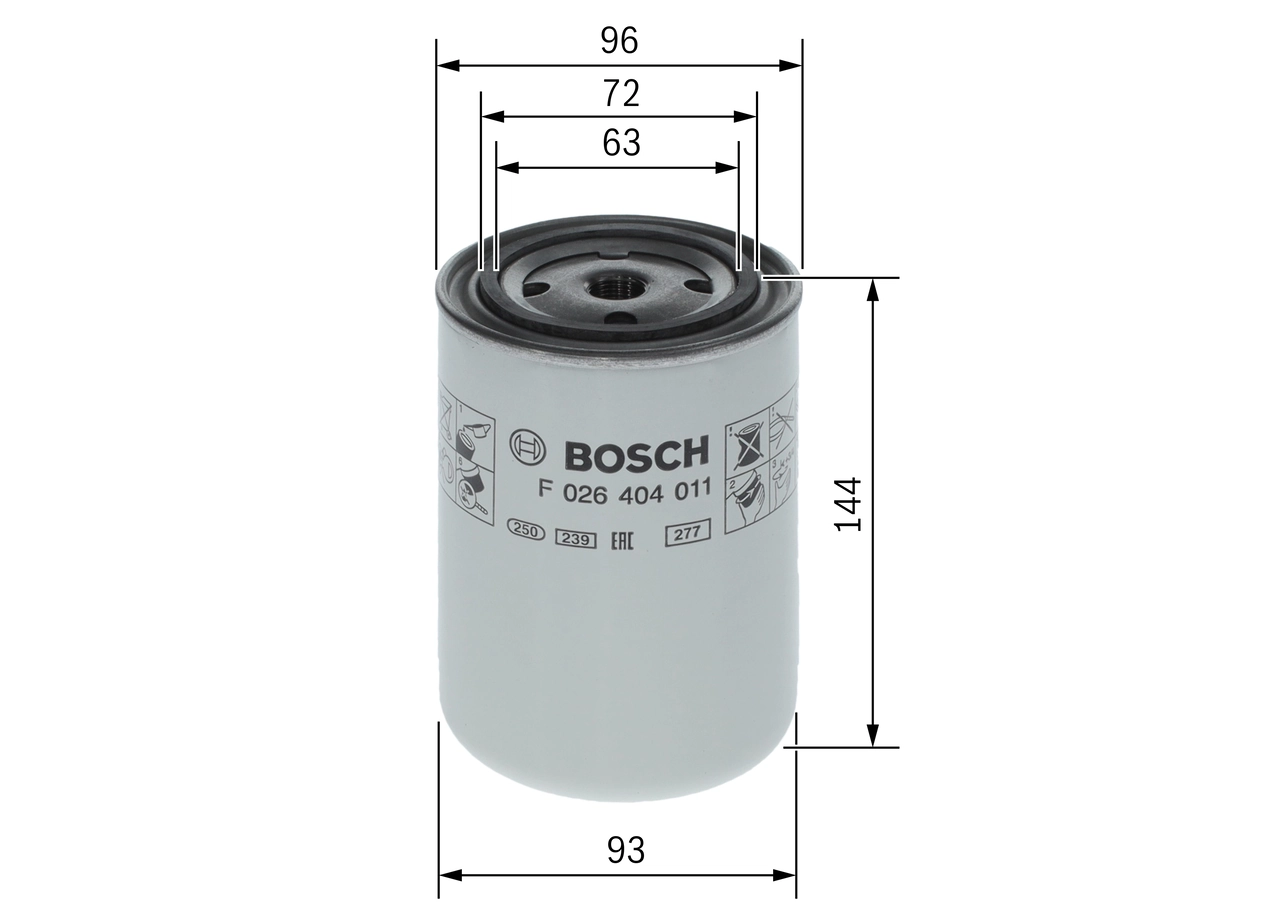 Coolant Filter