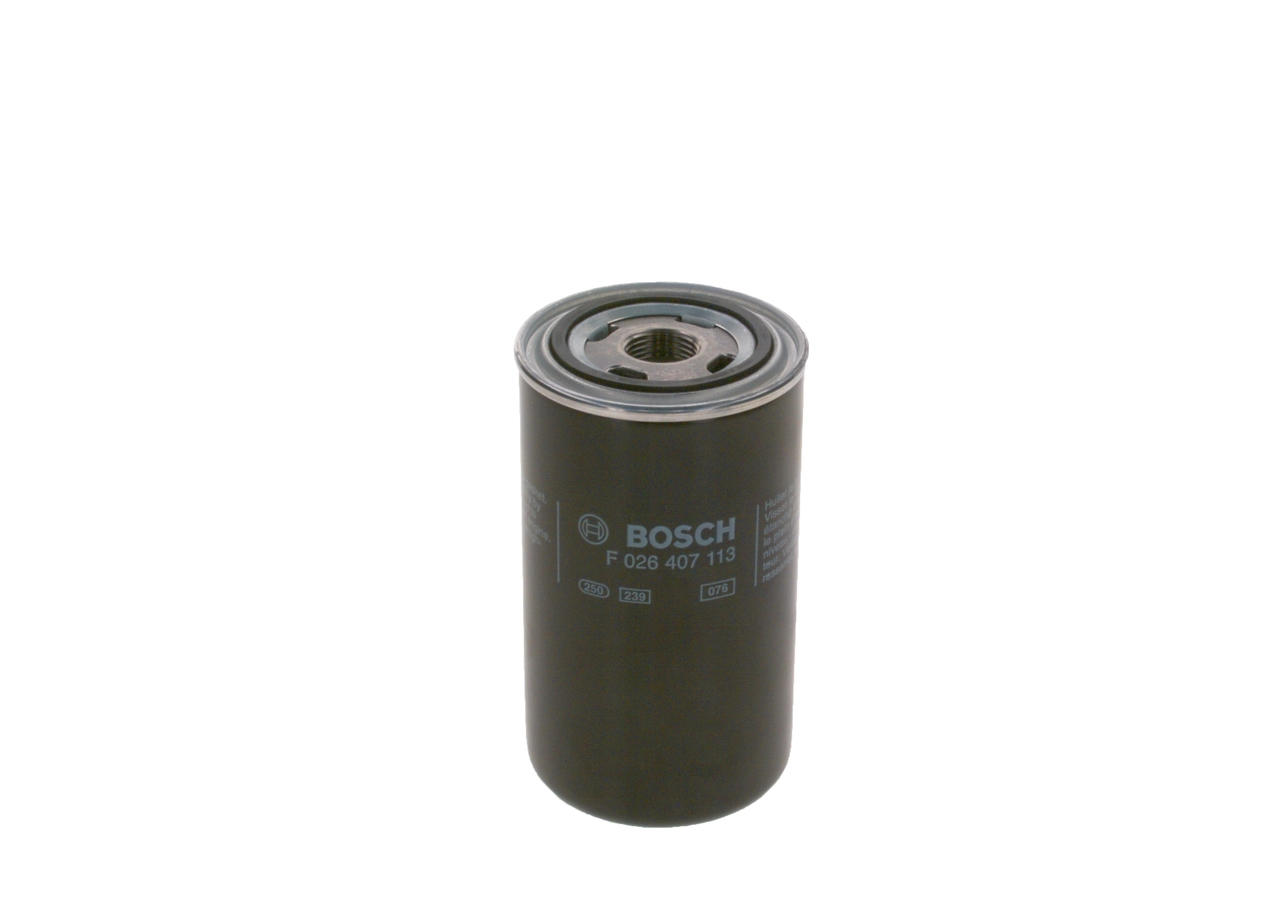 Filter, operating hydraulics