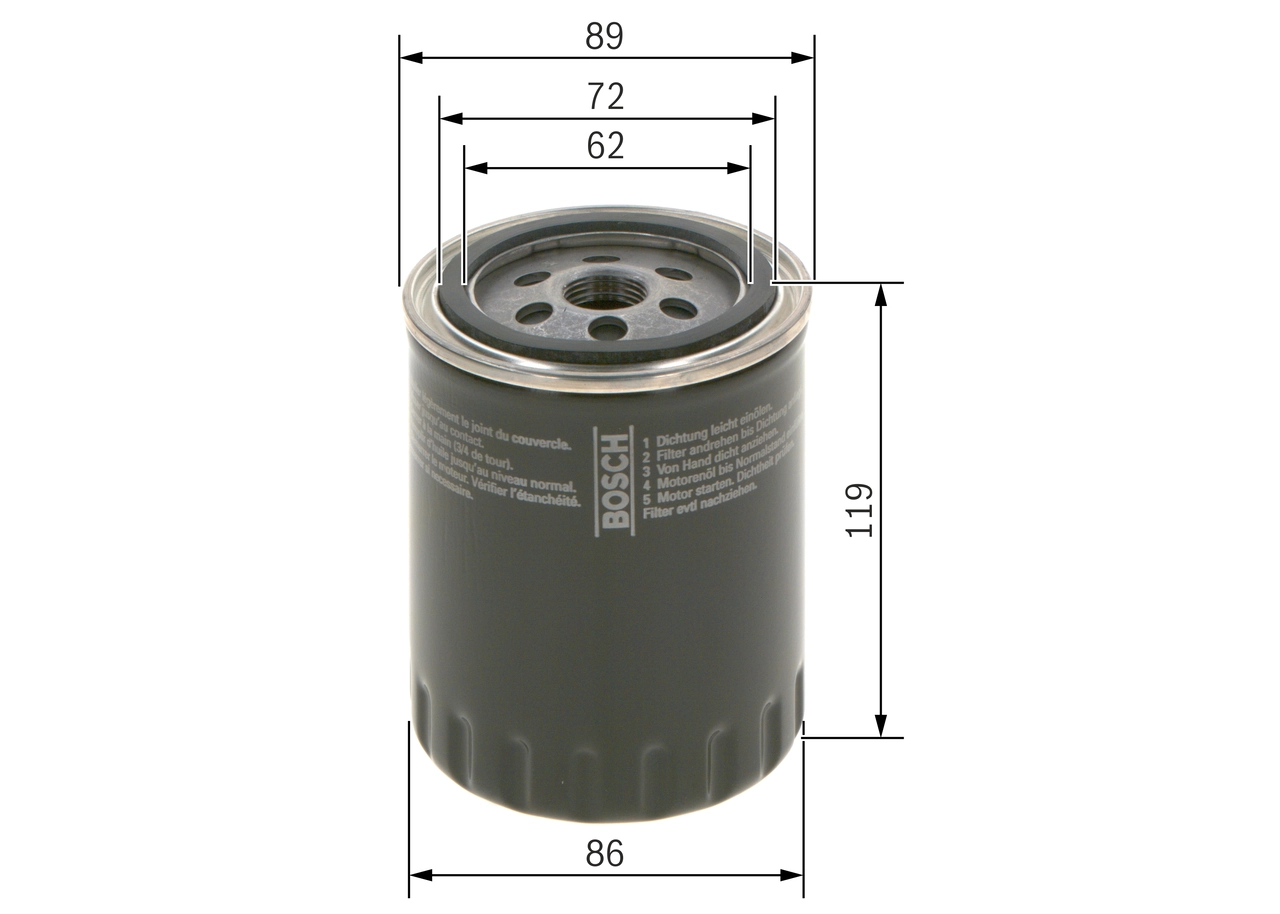 Oil Filter