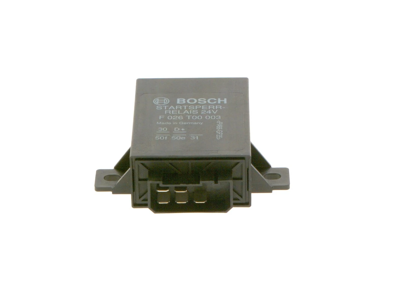 Relay, immobilizer