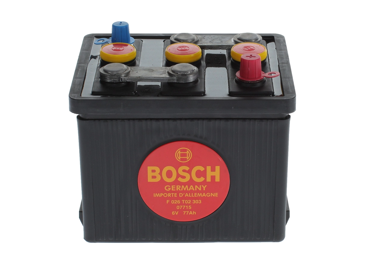 Starter Battery