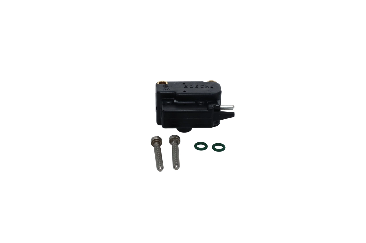 Fuel Pressure Regulator