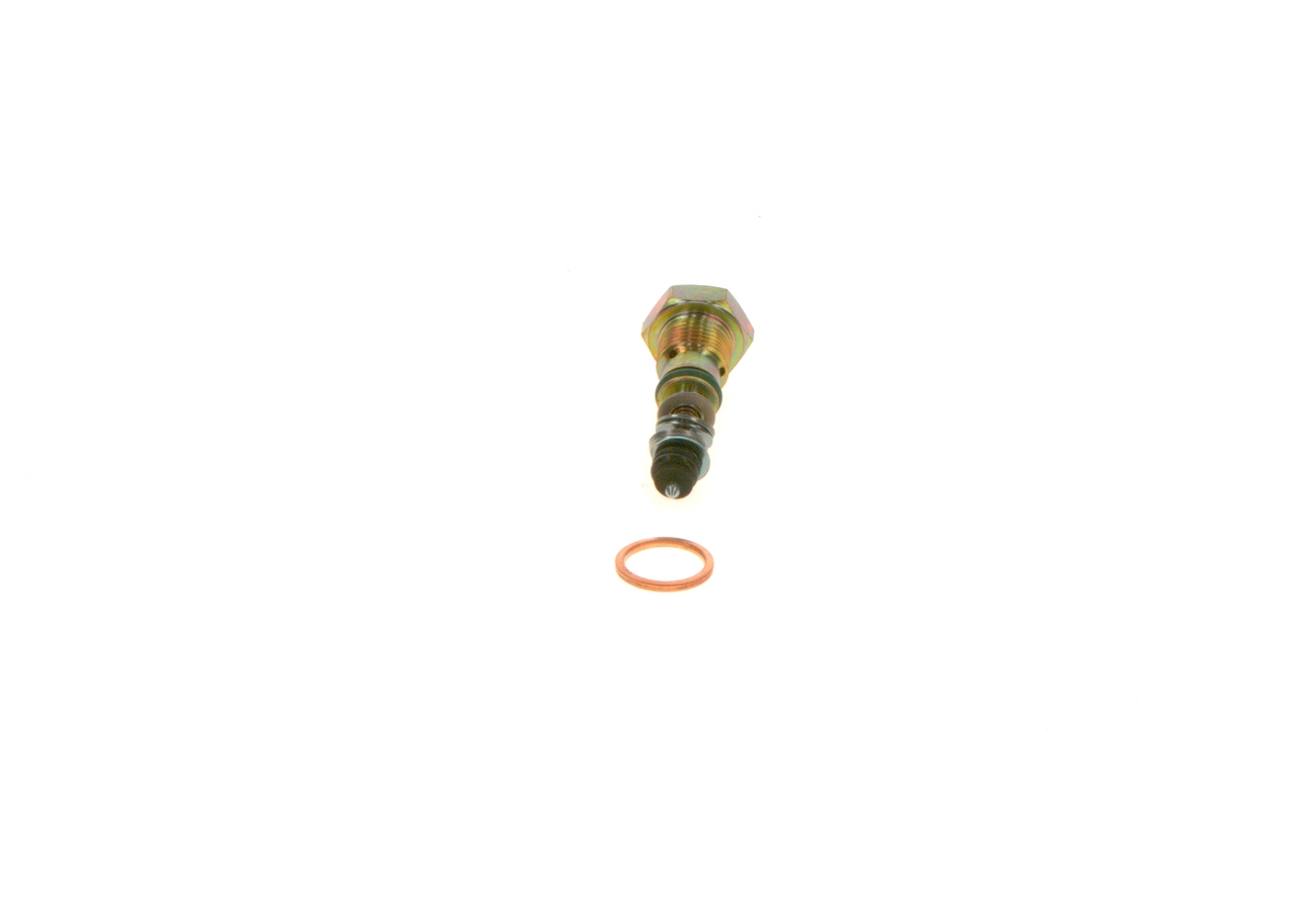 Fuel Pressure Regulator