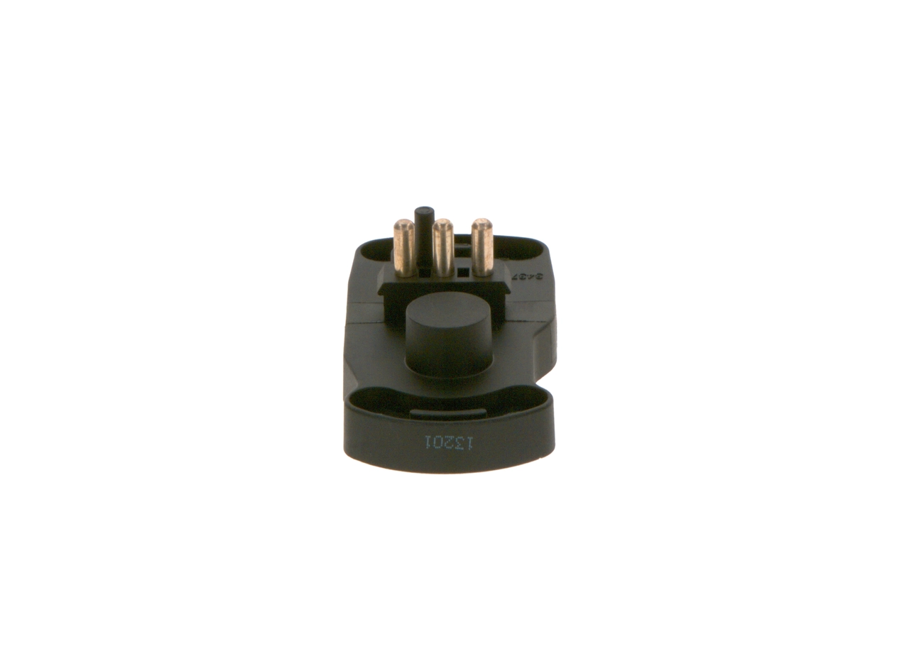 Adjusting Potentiometer, idle mixture