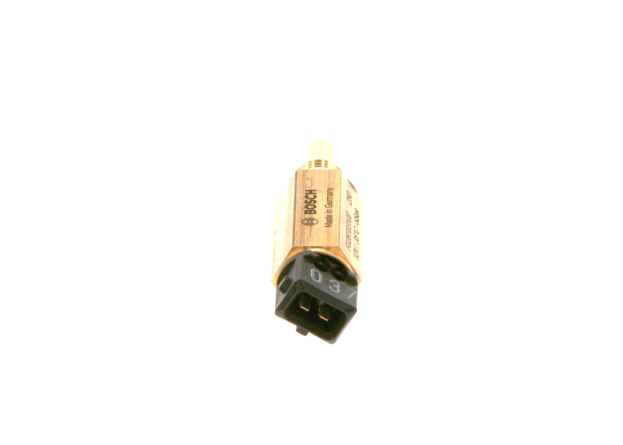 Temperature Switch, cold start system