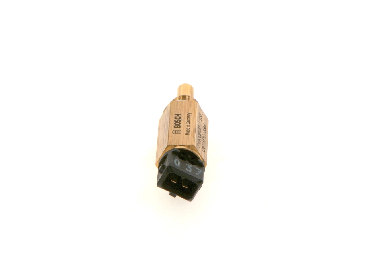 Temperature Switch, cold start system