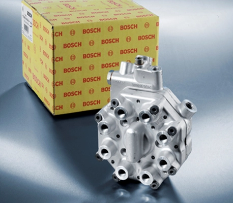 Fuel Distributor, injection system